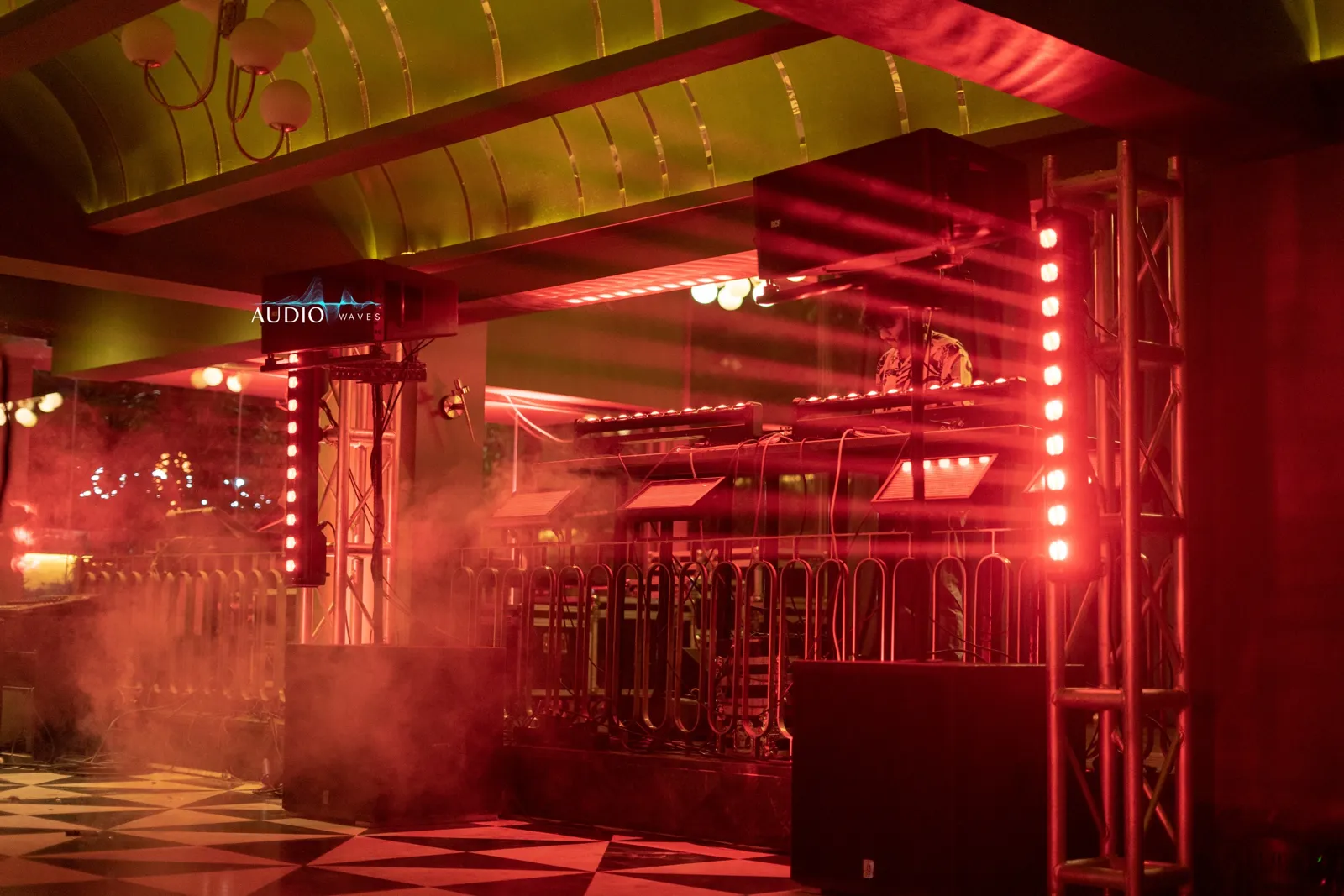 Red Room, Volume 2.0, Chennai